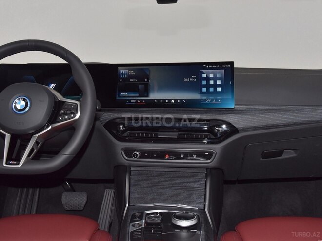 BMW i3 2025, 0 km - 0.0 l - Bakı
