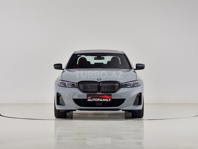 BMW i3 2025, 0 km - 0.0 l - Bakı