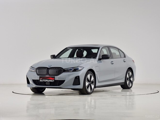 BMW i3 2025, 0 km - 0.0 l - Bakı