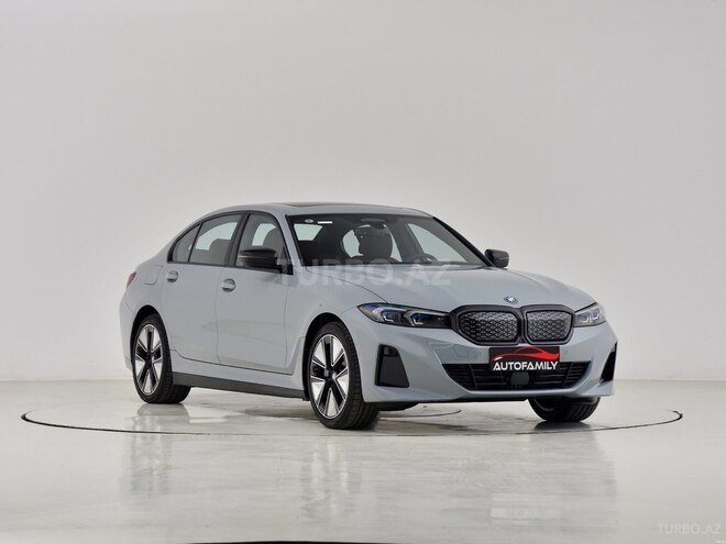 BMW i3 2025, 0 km - 0.0 l - Bakı