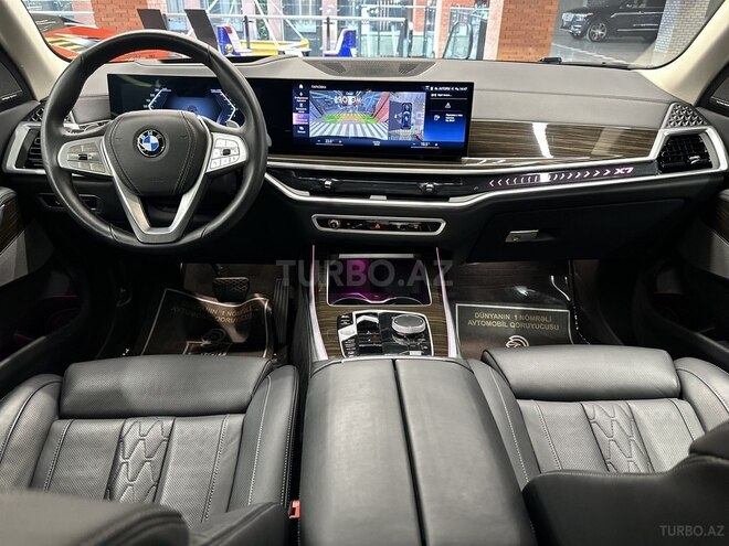 BMW X7 2023, 18,000 km - 3.0 l - Bakı