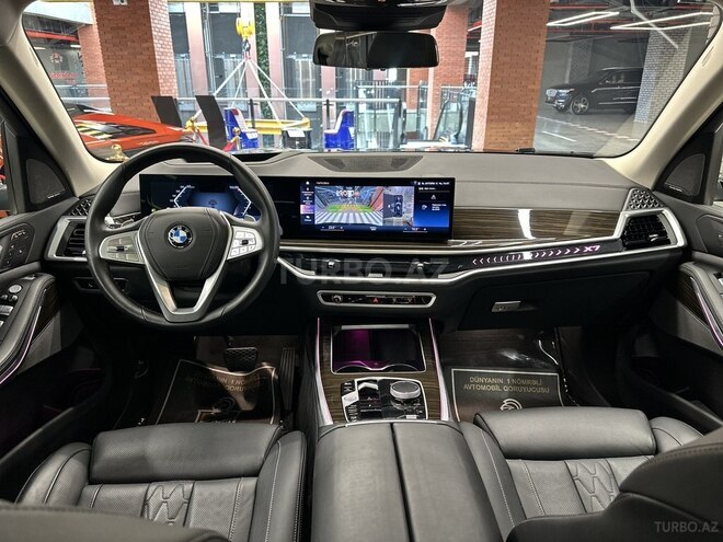 BMW X7 2023, 18,000 km - 3.0 l - Bakı