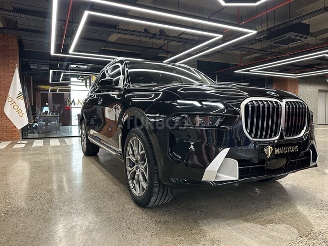 BMW X7 2023, 18,000 km - 3.0 l - Bakı