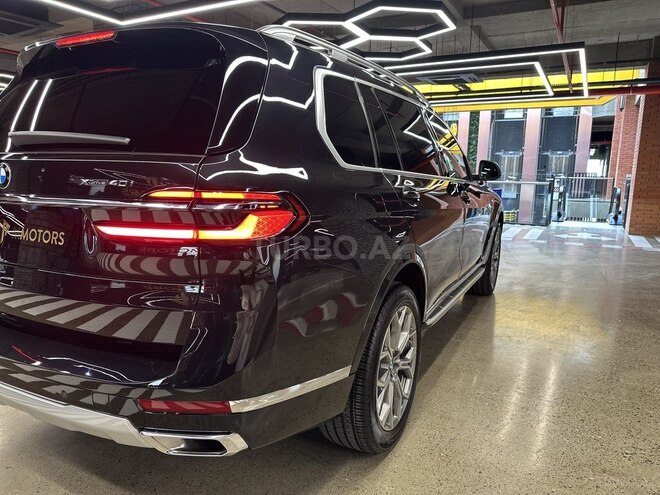 BMW X7 2023, 18,000 km - 3.0 l - Bakı