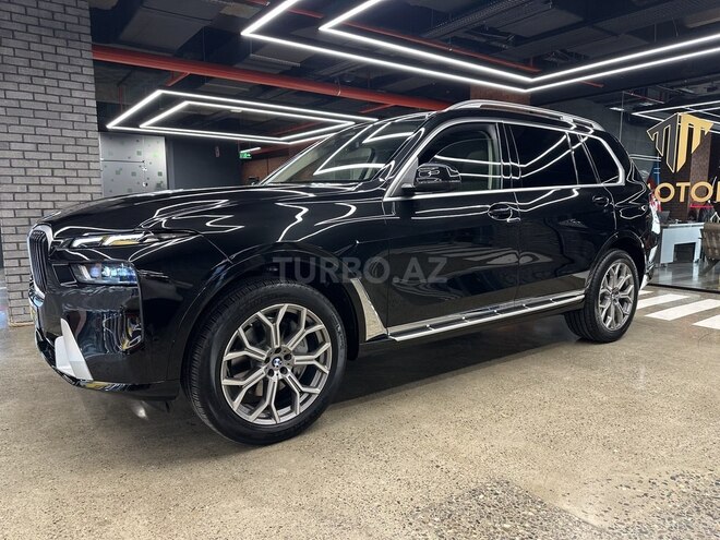 BMW X7 2023, 18,000 km - 3.0 l - Bakı