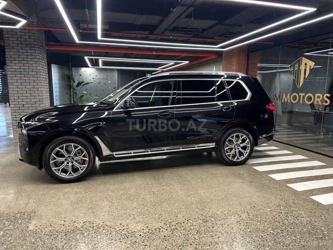BMW X7 2023, 18,000 km - 3.0 l - Bakı