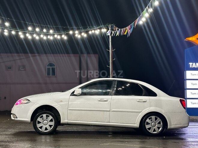 Daewoo Gentra 2014, 220,000 km - 1.5 l - Bakı