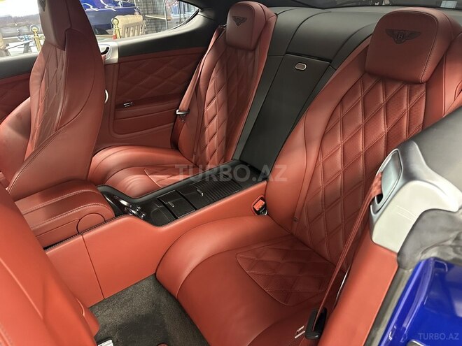 Bentley Continental GT 2013, 172,000 km - 6.0 l - Bakı