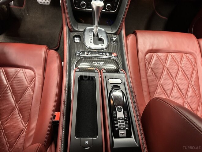 Bentley Continental GT 2013, 172,000 km - 6.0 l - Bakı