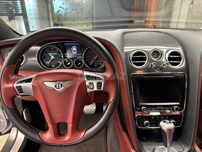 Bentley Continental GT 2013, 172,000 km - 6.0 l - Bakı