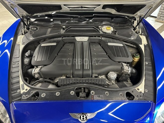 Bentley Continental GT 2013, 172,000 km - 6.0 l - Bakı