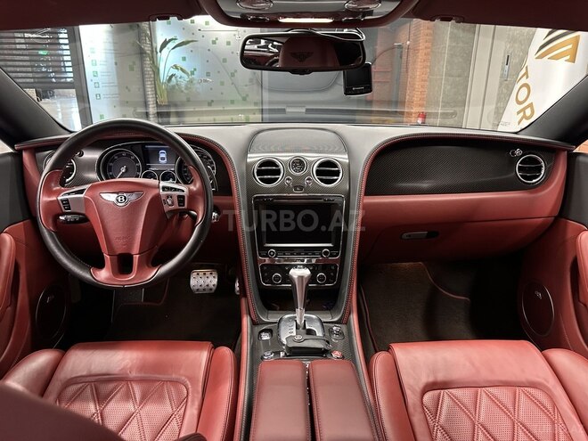 Bentley Continental GT 2013, 172,000 km - 6.0 l - Bakı