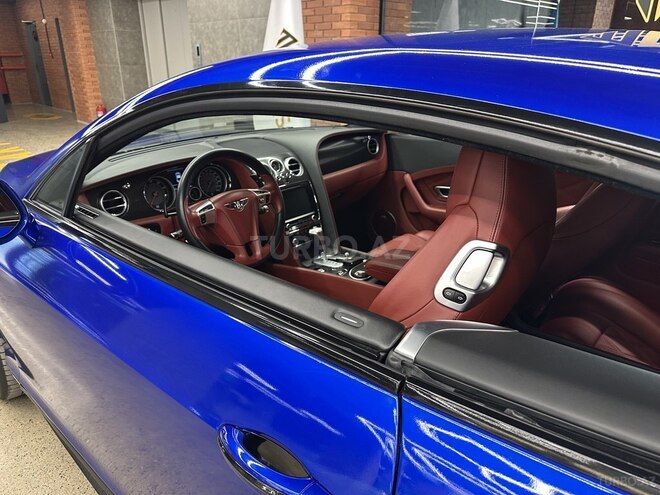 Bentley Continental GT 2013, 172,000 km - 6.0 l - Bakı