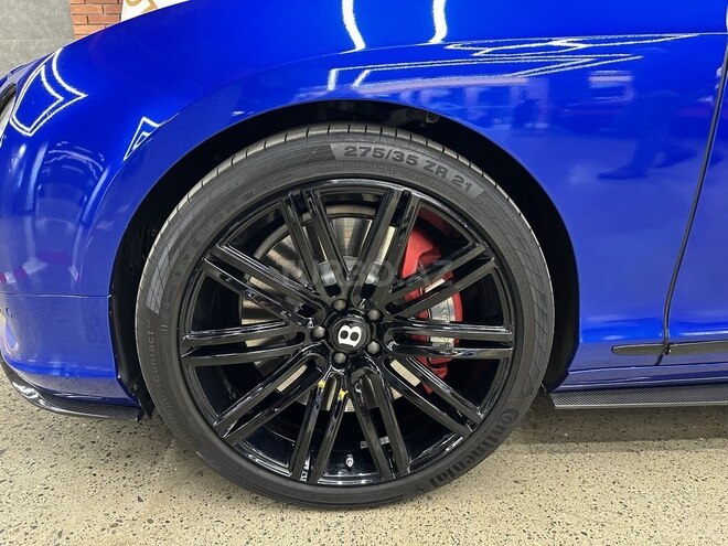 Bentley Continental GT 2013, 172,000 km - 6.0 l - Bakı
