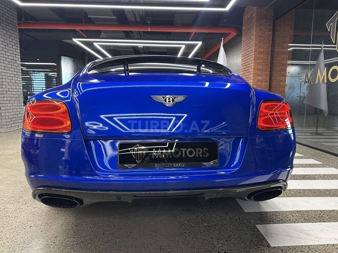 Bentley Continental GT 2013, 172,000 km - 6.0 l - Bakı
