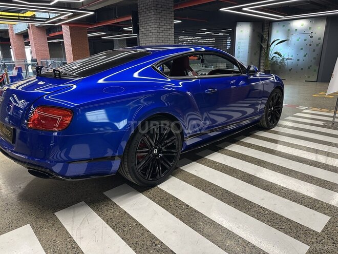 Bentley Continental GT 2013, 172,000 km - 6.0 l - Bakı