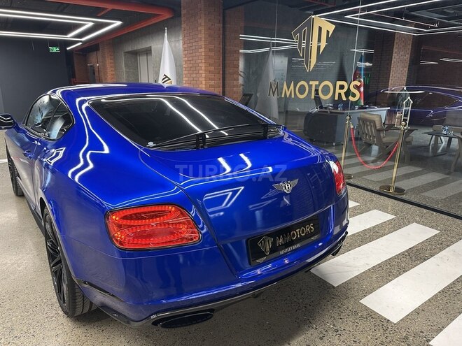 Bentley Continental GT 2013, 172,000 km - 6.0 l - Bakı