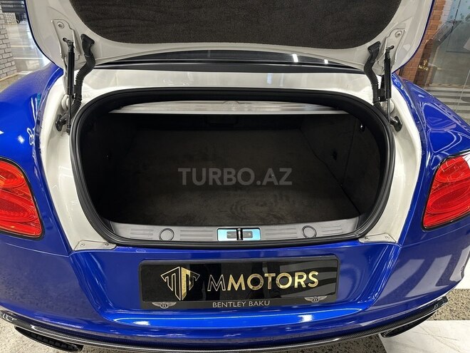 Bentley Continental GT 2013, 172,000 km - 6.0 l - Bakı