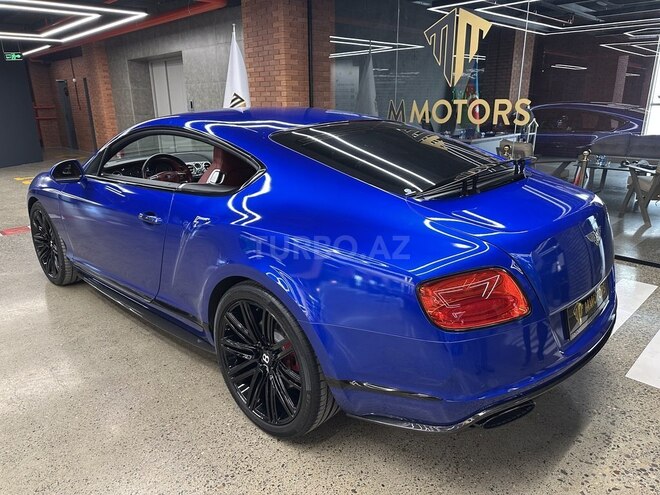 Bentley Continental GT 2013, 172,000 km - 6.0 l - Bakı