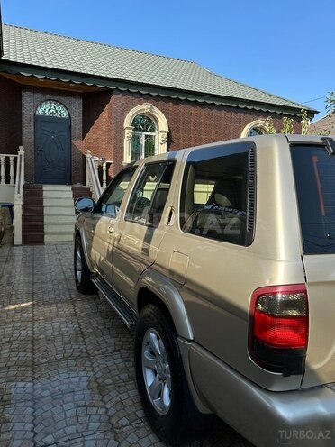Nissan Pathfinder 1999, 399,000 km - 3.3 l - Bakı
