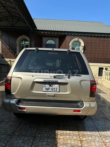 Nissan Pathfinder 1999, 399,000 km - 3.3 l - Bakı