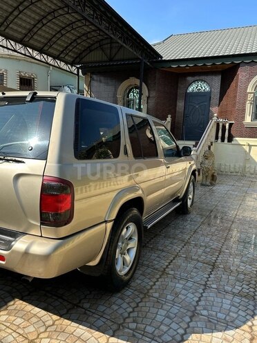 Nissan Pathfinder 1999, 399,000 km - 3.3 l - Bakı