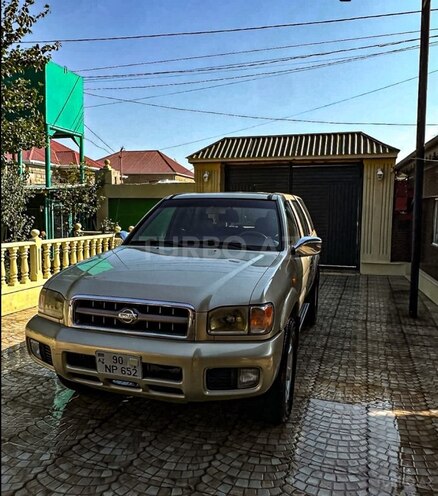 Nissan Pathfinder 1999, 399,000 km - 3.3 l - Bakı