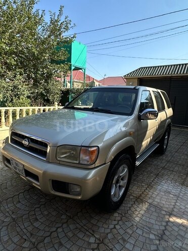 Nissan Pathfinder 1999, 399,000 km - 3.3 l - Bakı