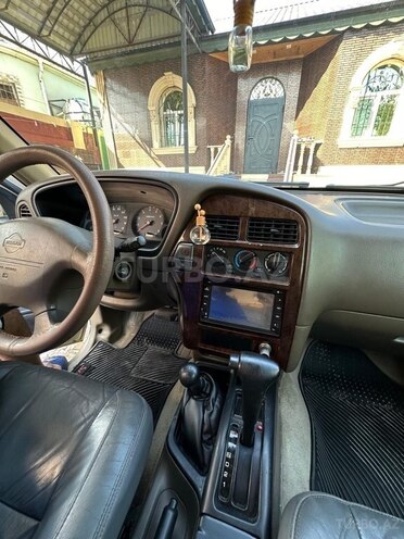 Nissan Pathfinder 1999, 399,000 km - 3.3 l - Bakı