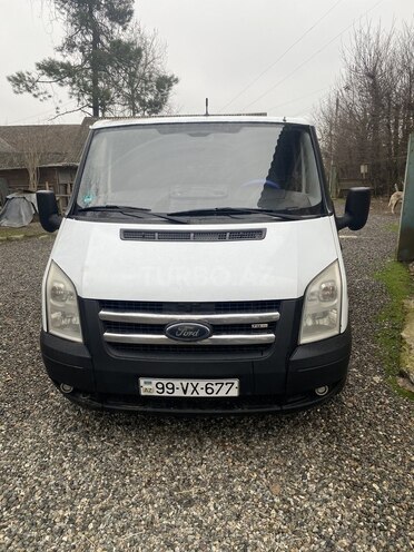 Ford Transit 2007, 400,000 km - 2.4 л - Masallı