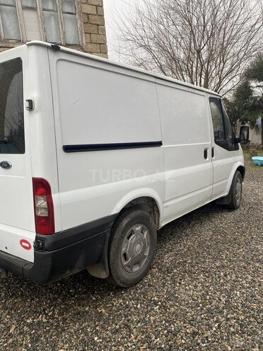 Ford Transit 2007, 400,000 km - 2.4 л - Masallı