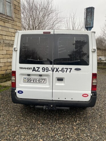Ford Transit 2007, 400,000 km - 2.4 л - Masallı