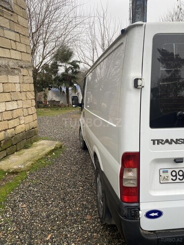 Ford Transit 2007, 400,000 km - 2.4 л - Masallı
