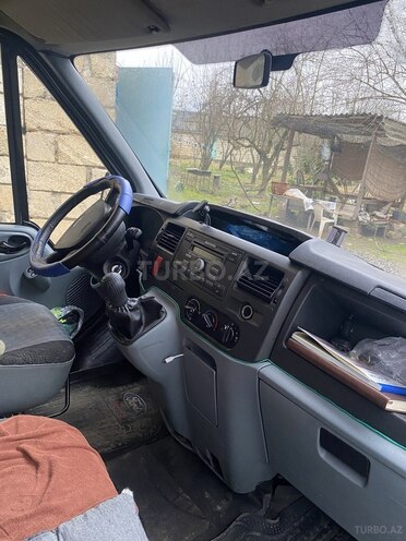 Ford Transit 2007, 400,000 km - 2.4 л - Masallı