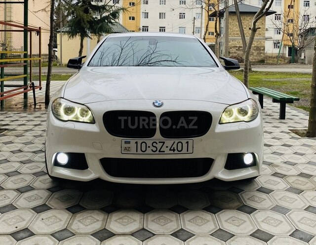 BMW 528 2012, 253,000 km - 2.0 l - Lənkəran
