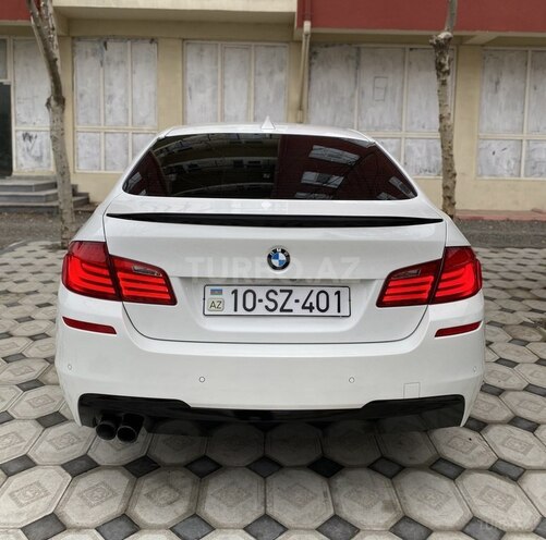 BMW 528 2012, 253,000 km - 2.0 l - Lənkəran