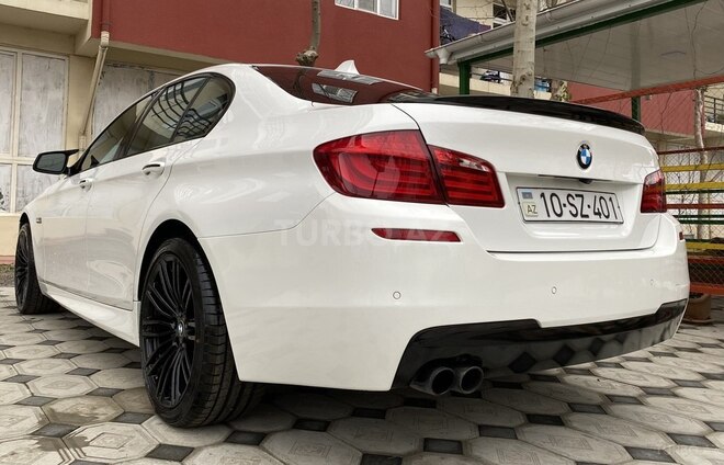 BMW 528 2012, 253,000 km - 2.0 l - Lənkəran