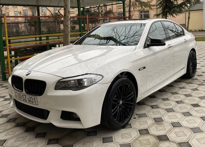 BMW 528 2012, 253,000 km - 2.0 l - Lənkəran