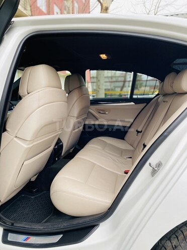 BMW 528 2012, 253,000 km - 2.0 l - Lənkəran