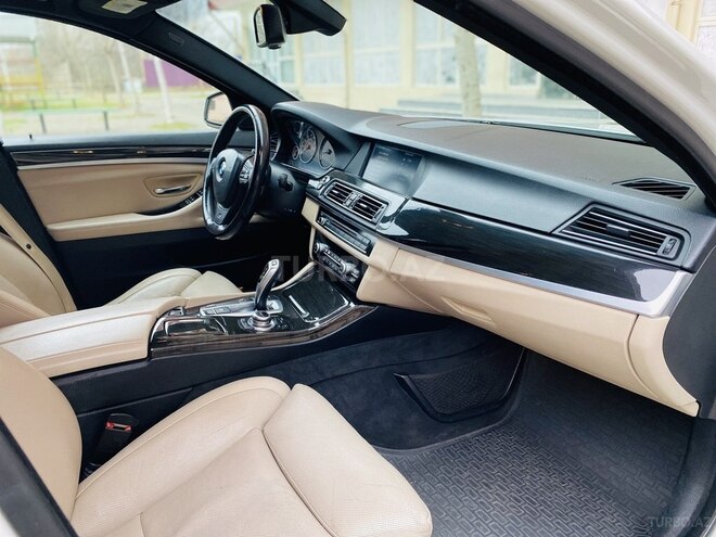 BMW 528 2012, 253,000 km - 2.0 l - Lənkəran