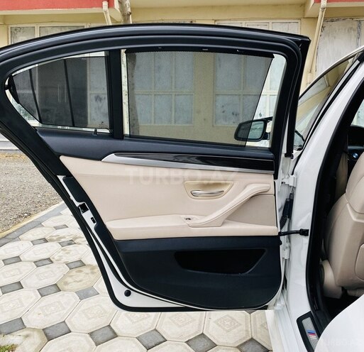 BMW 528 2012, 253,000 km - 2.0 l - Lənkəran
