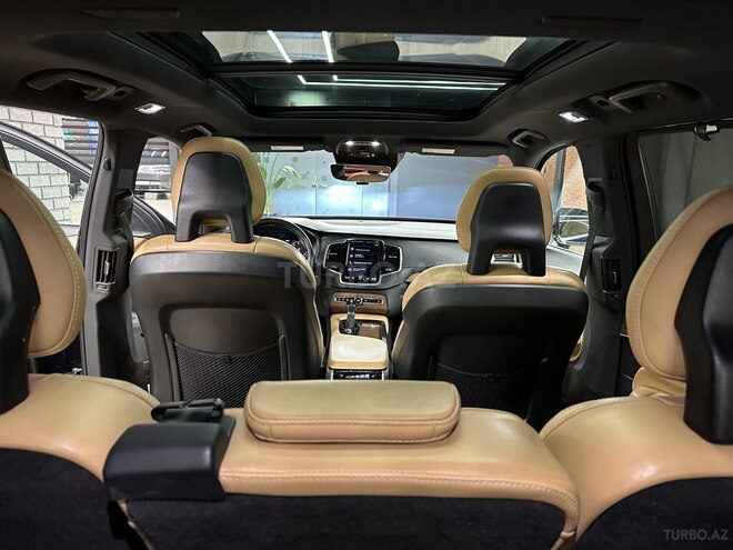 Volvo XC90 2017, 162,000 km - 2.0 l - Bakı