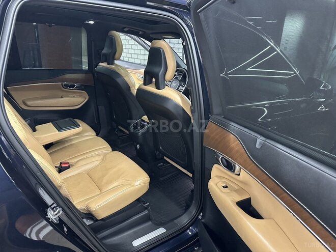 Volvo XC90 2017, 162,000 km - 2.0 l - Bakı