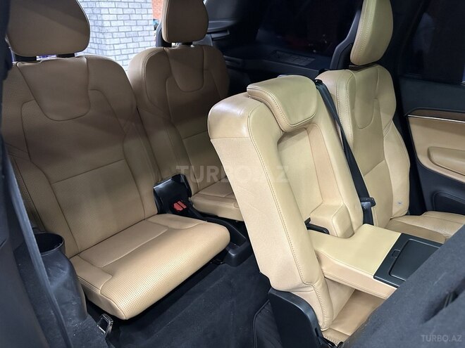 Volvo XC90 2017, 162,000 km - 2.0 l - Bakı