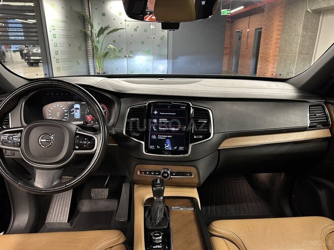 Volvo XC90 2017, 162,000 km - 2.0 l - Bakı