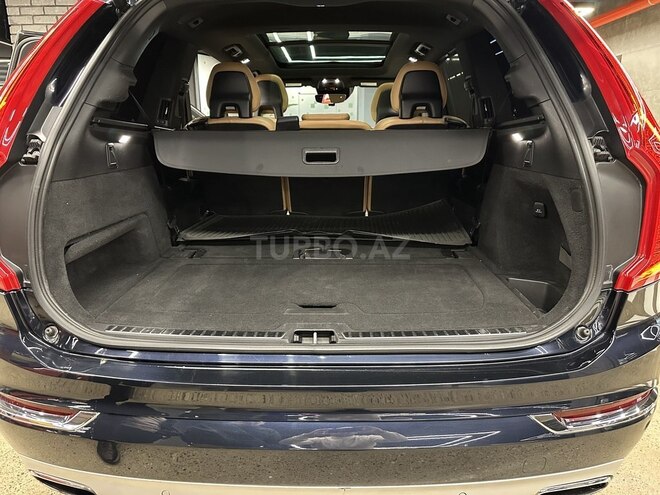 Volvo XC90 2017, 162,000 km - 2.0 l - Bakı