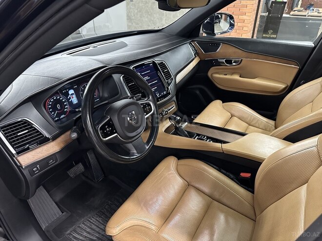 Volvo XC90 2017, 162,000 km - 2.0 l - Bakı
