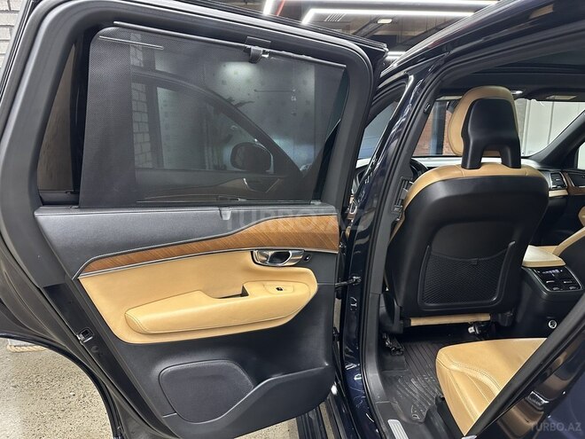 Volvo XC90 2017, 162,000 km - 2.0 l - Bakı