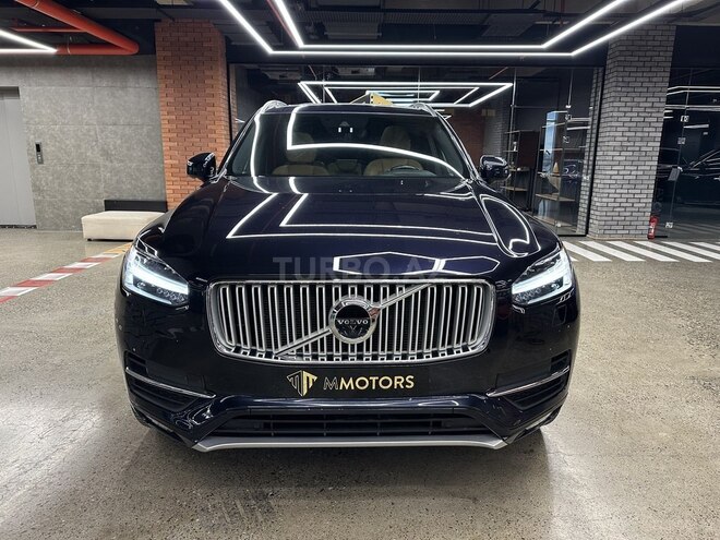 Volvo XC90 2017, 162,000 km - 2.0 l - Bakı
