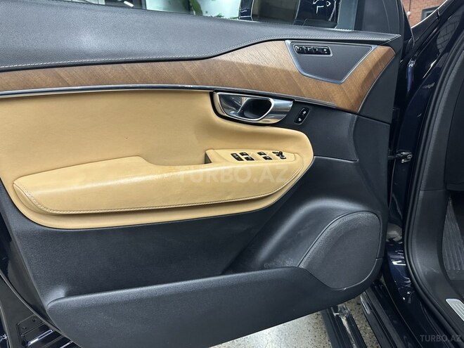 Volvo XC90 2017, 162,000 km - 2.0 l - Bakı